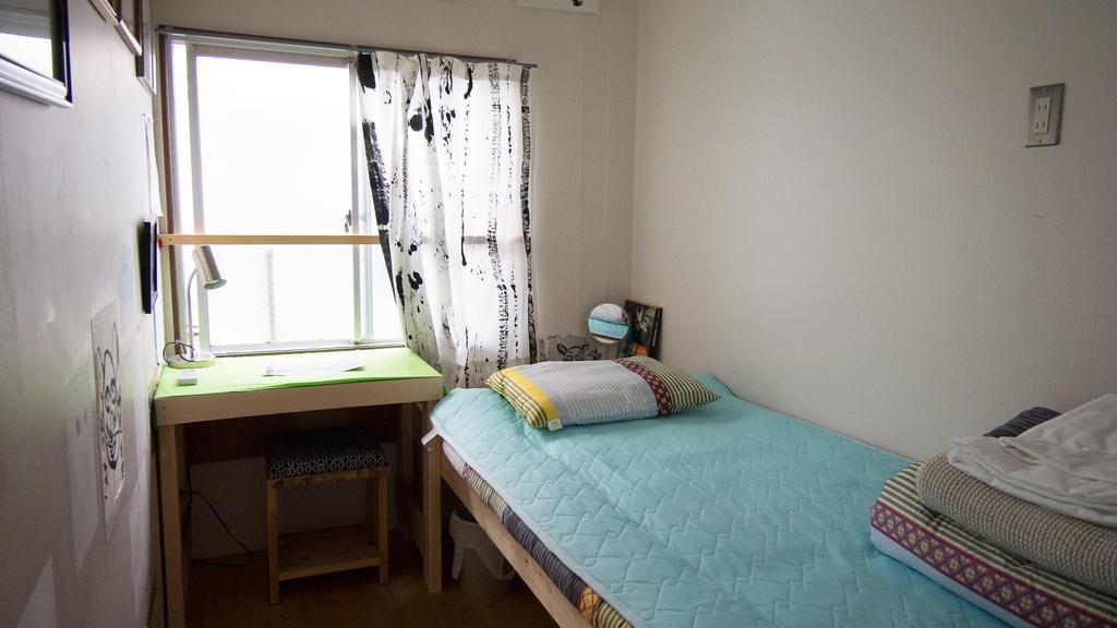 Kamagasaki University Of The Arts Cafe Garden Guest House Aka Cocoroom Ōsaka Eksteriør bilde